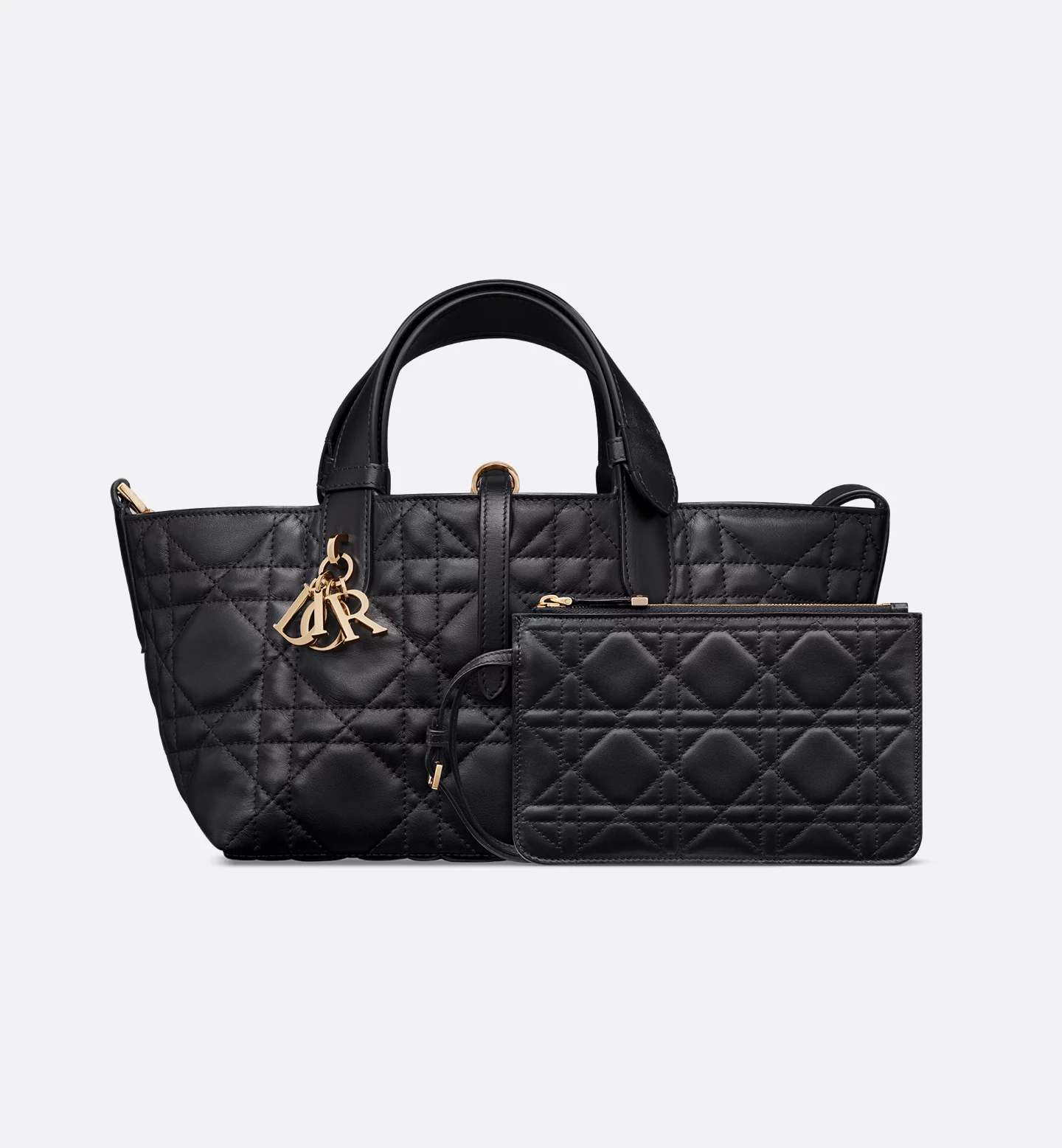 M2822OSNWM900_E10-2 Small Dior Toujours Bag - Image 6