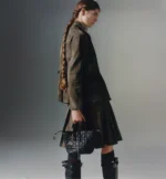 Small Dior Toujours Vertical Tote Bag - Image 6