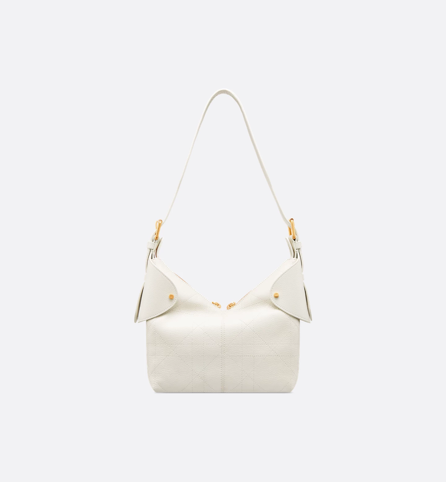 M2845UJVCM030_E08 Small Dior Voyage Bag - Image 3