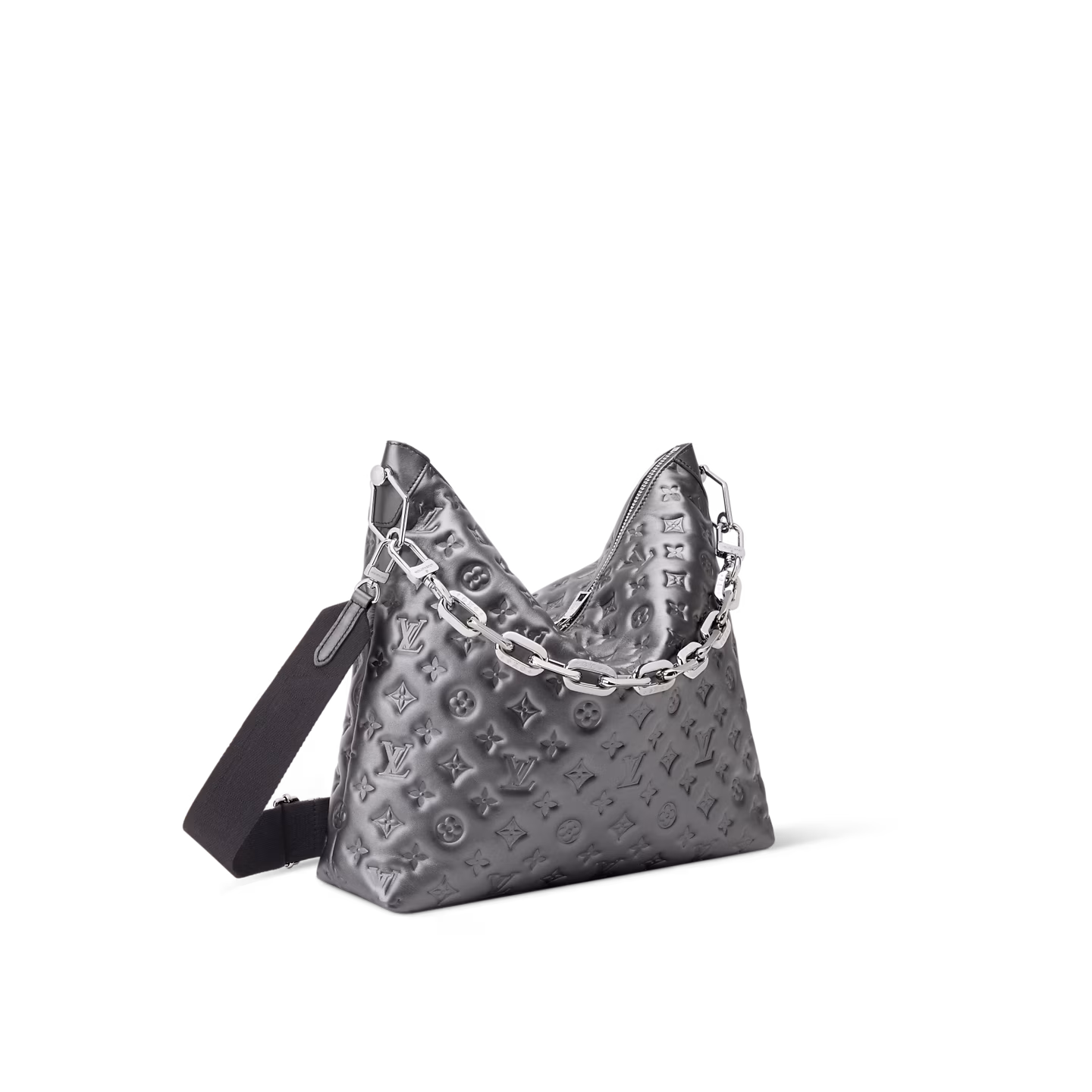 louis-vuitton-coussin-hobo-mm--M26231_PM1_Side view Coussin Hobo MM - Image 4