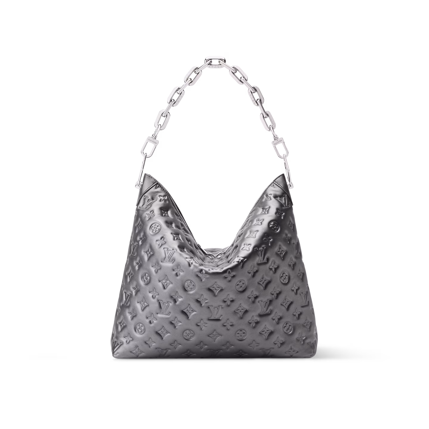 louis-vuitton-coussin-hobo-mm--M26231_PM2_Front view Coussin Hobo MM - Image 1