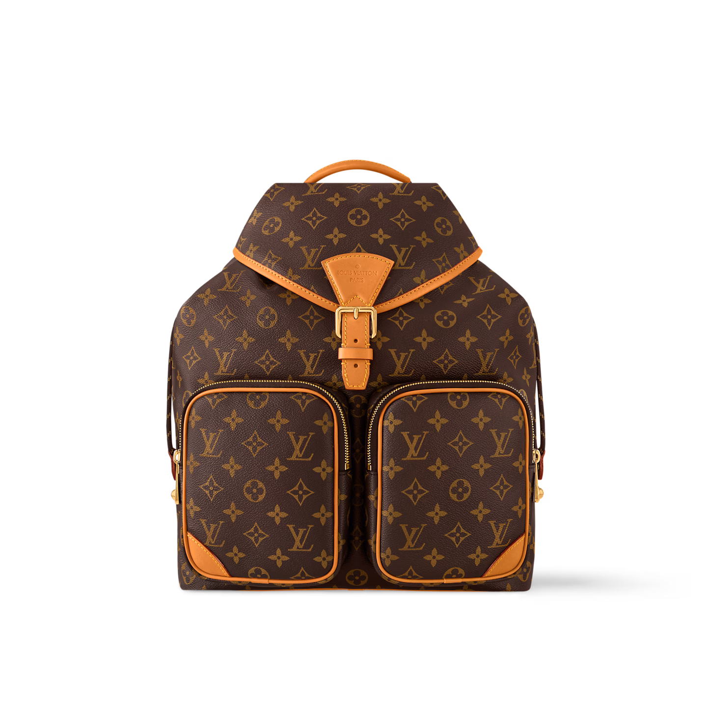 louis-vuitton-montsouris-cargo-backpack--M14015_PM2_Front view Montsouris Cargo Backpack - Image 1