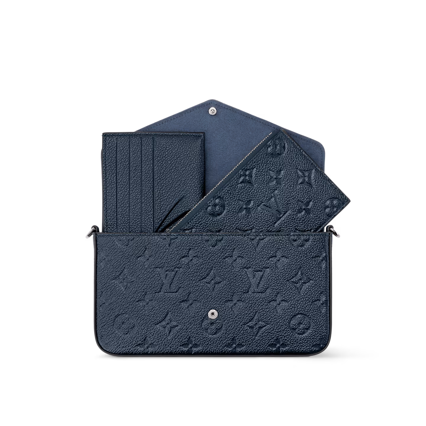 louis-vuitton-pochette-felicie--M27048_PM1_Other view Pochette Félicie - Image 2