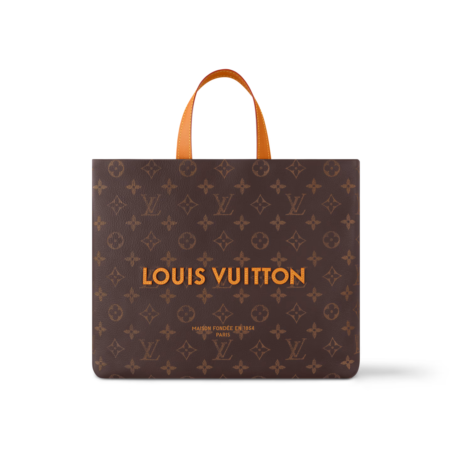 louis-vuitton-shopper-tote-mm--M13928_PM2_Front view Shopper Tote MM - Image 1