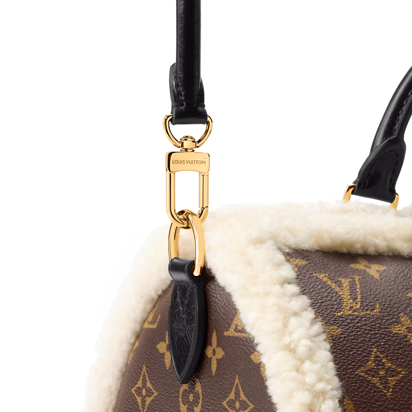 louis-vuitton-speedy-soft-30-teddy--M26326_PM1_Closeup view Speedy Soft 30 Teddy - Image 3