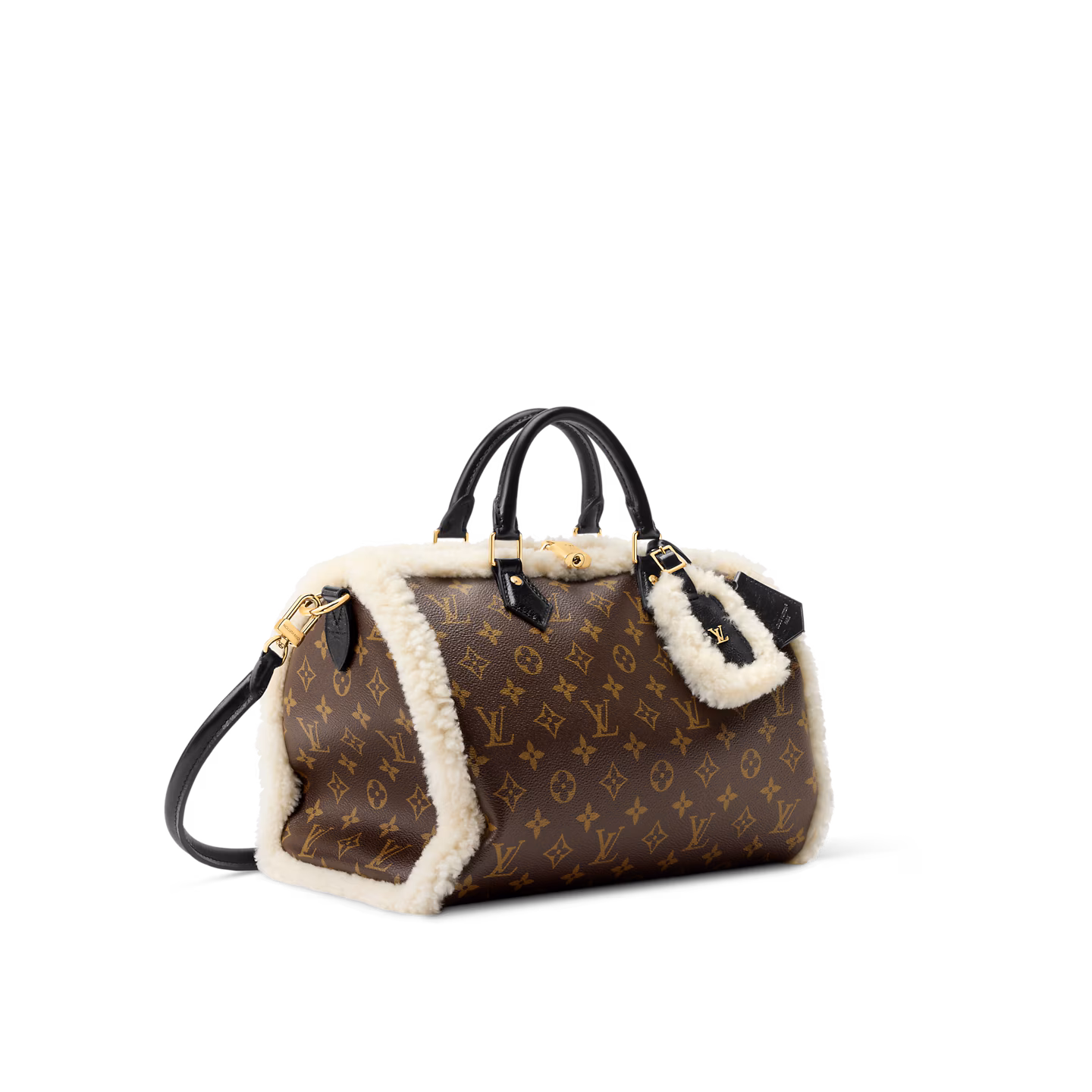 louis-vuitton-speedy-soft-30-teddy--M26326_PM1_Side view Speedy Soft 30 Teddy - Image 4